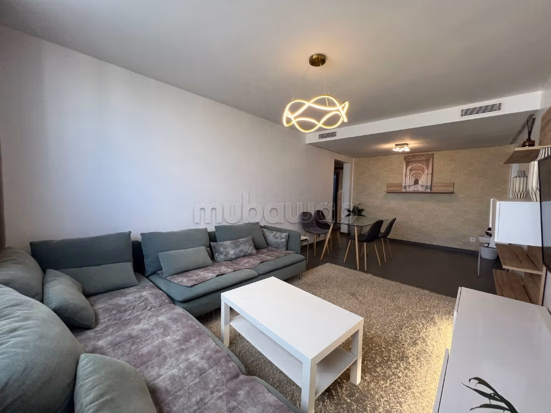 Bel appartement en location à coté de la Gare — 6