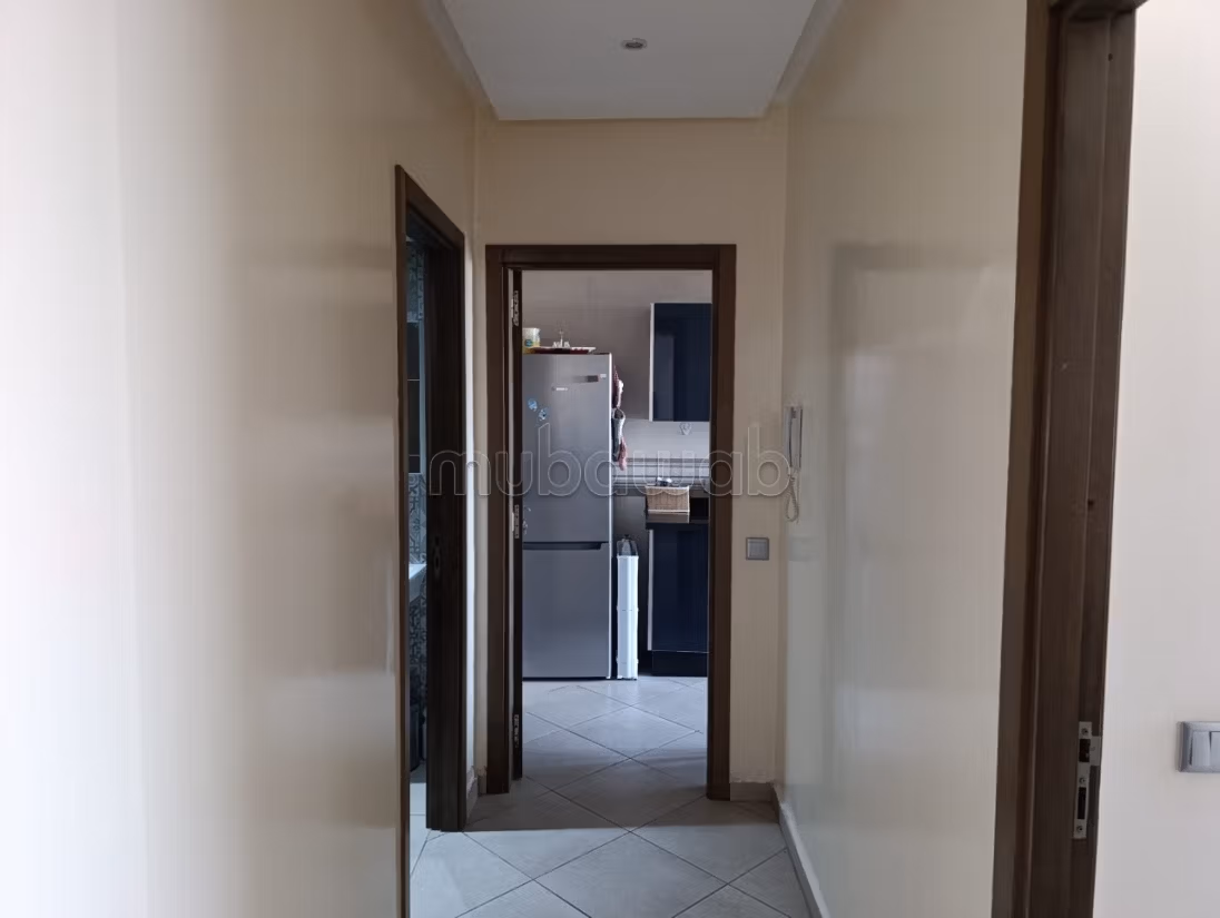 Appartement meublé à louer au mois — 3