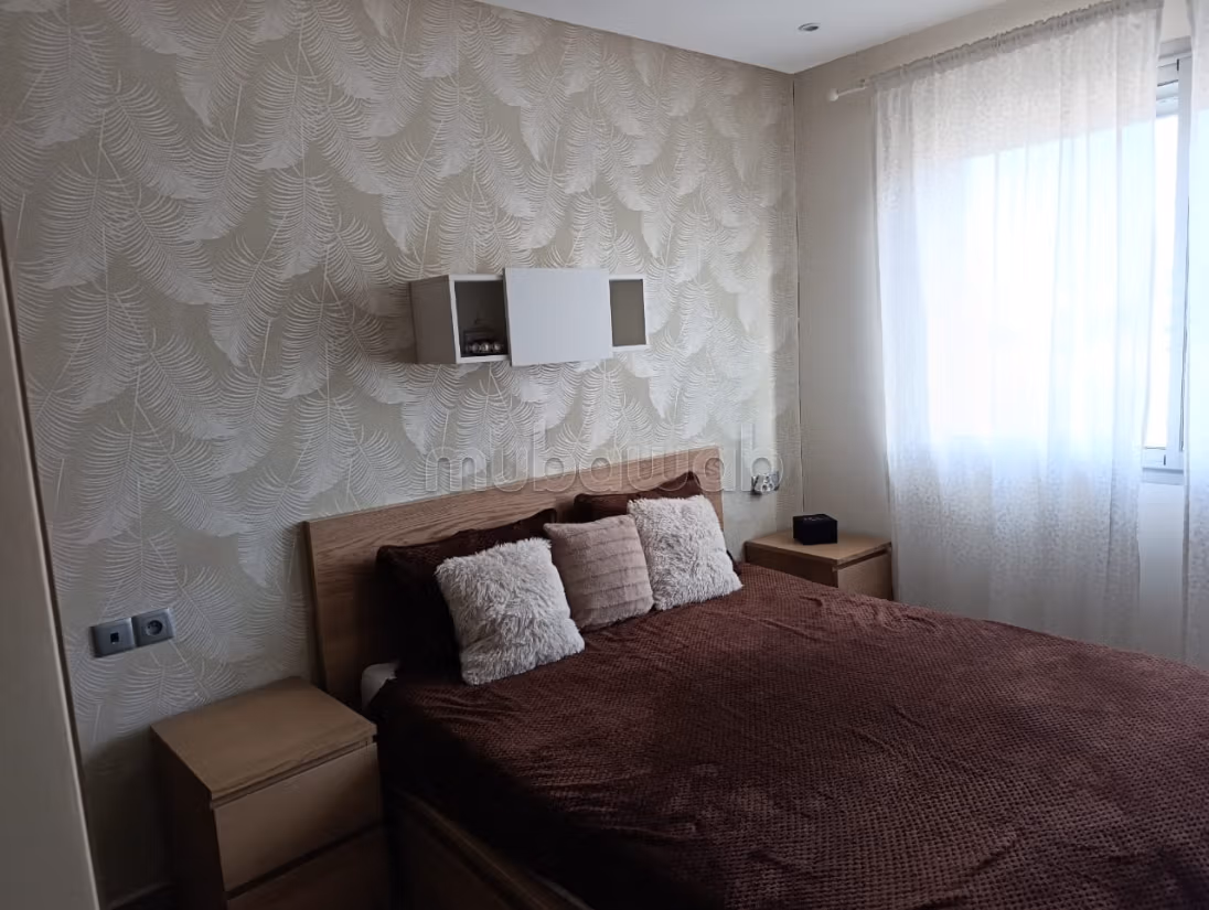 Appartement meublé à louer au mois