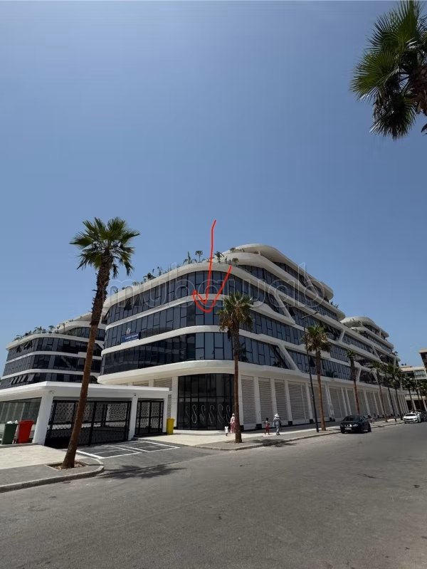 Offices for rent in Diour Dokala. Total area 114 m². Concierge available, air conditioning system
