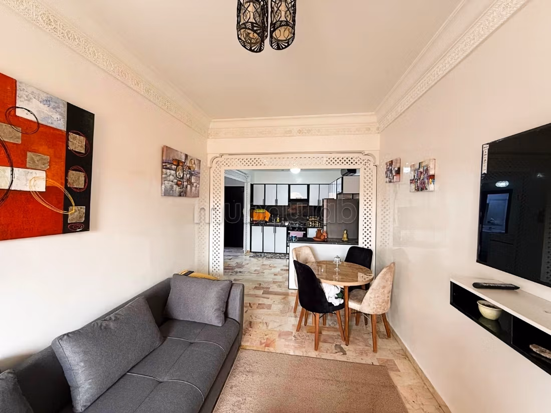 Studio Rénové, Moderne, Bd Allal Al Fassi — 2
