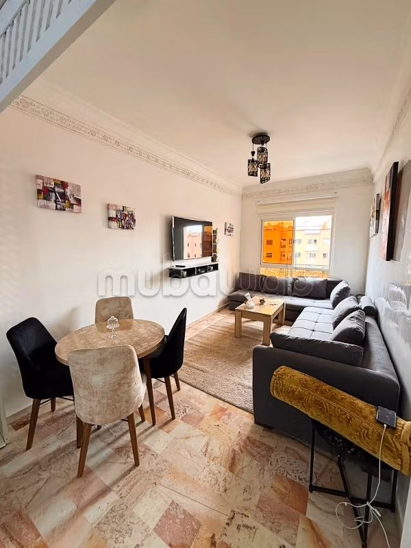 Studio Ristrutturato, Moderno, Bd Allal Al Fassi
