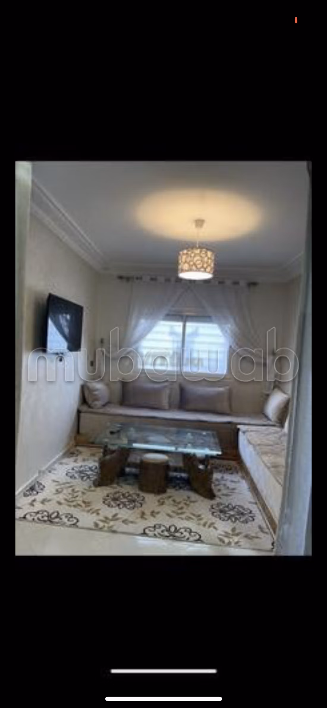 Appartement meublé à rabat hay nahda — 3