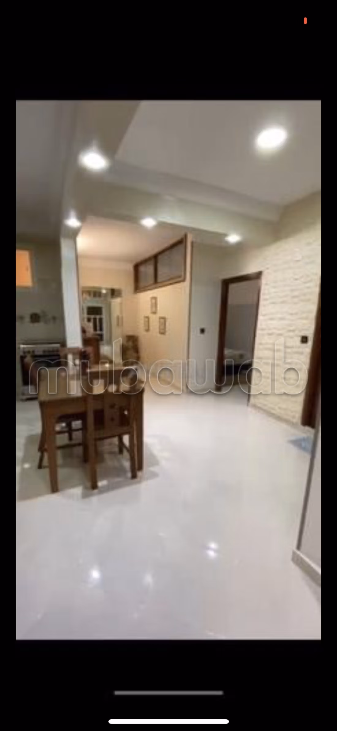 Appartement meublé à rabat hay nahda — 2
