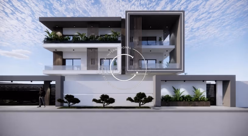 Appartements sur plan à Yassmine Hammamet