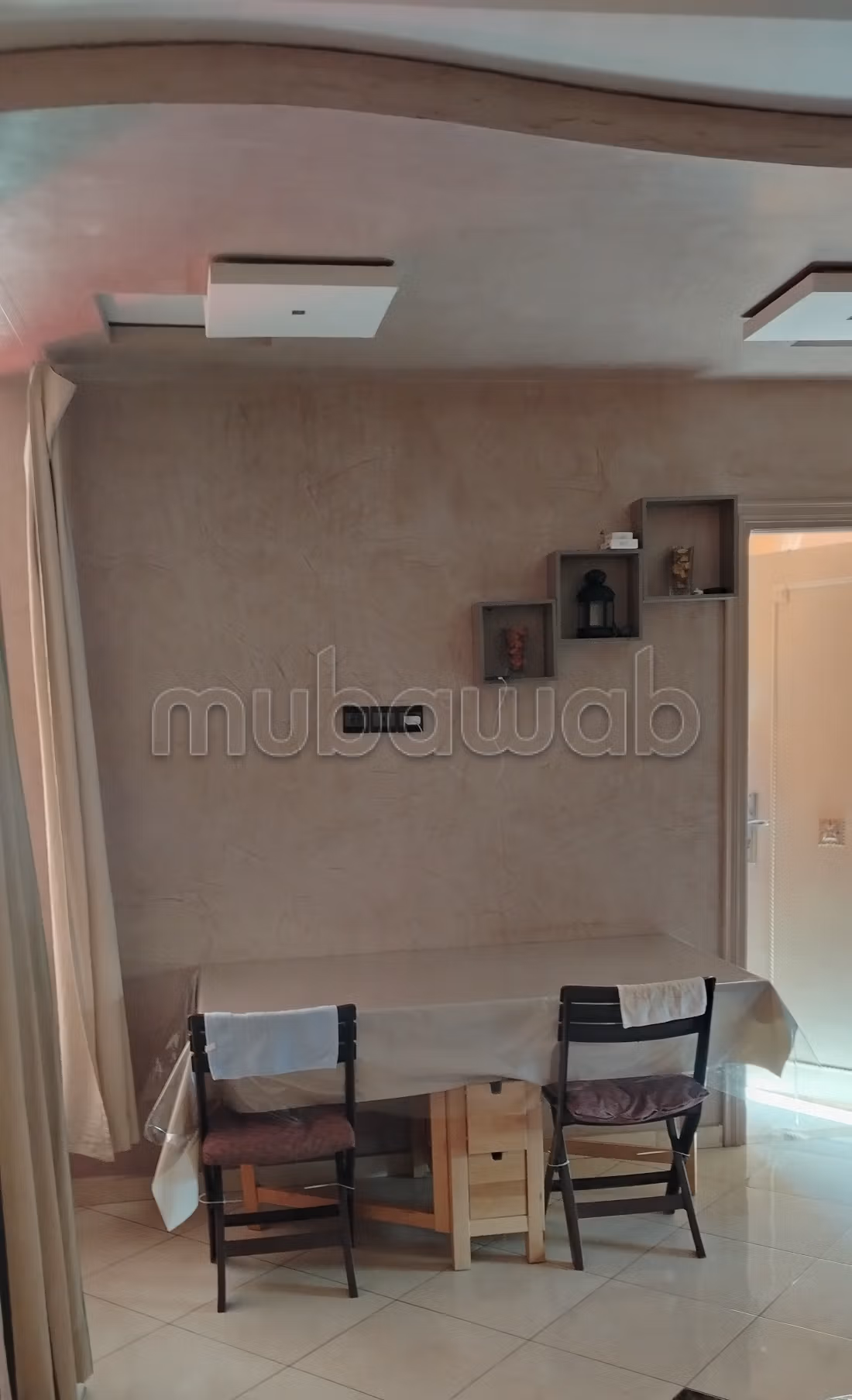 Appartamento arredato molto bello in affitto