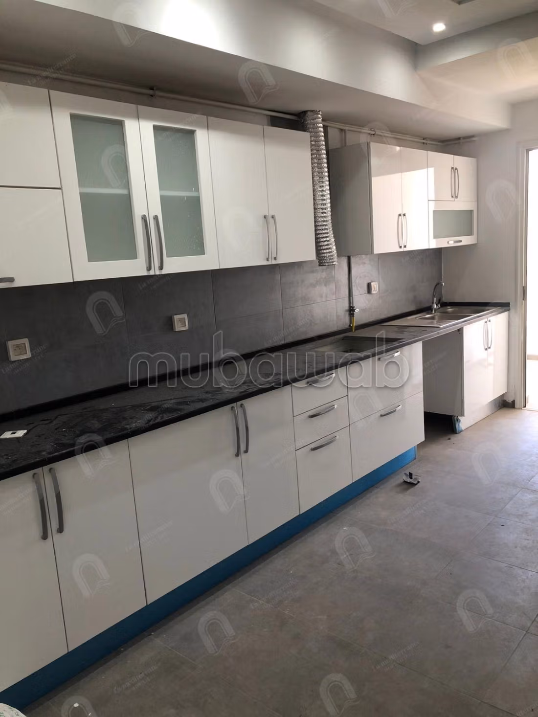 In affitto un appartamento S3 nel quartiere Enasser