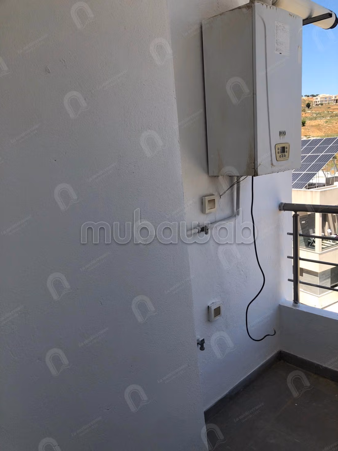In affitto un appartamento S3 nel quartiere Enasser