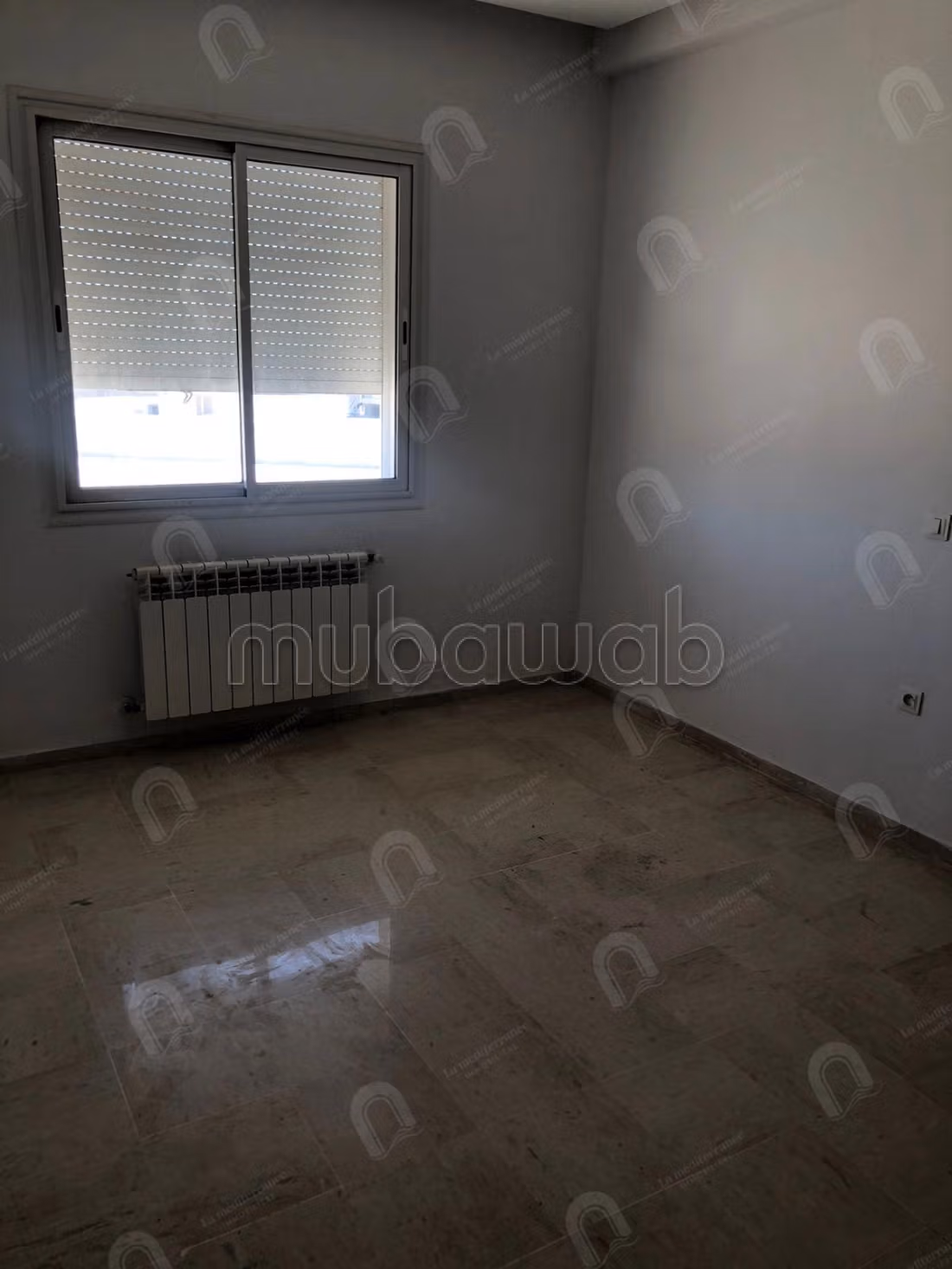 In affitto un appartamento S3 nel quartiere Enasser
