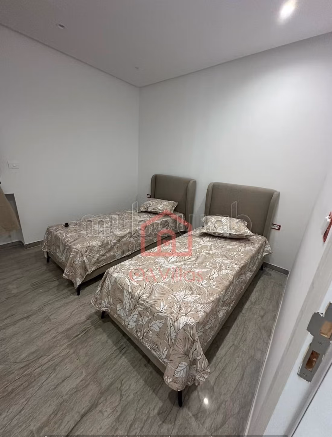 Duplex incantevole a Hammamet Corniche per notte
