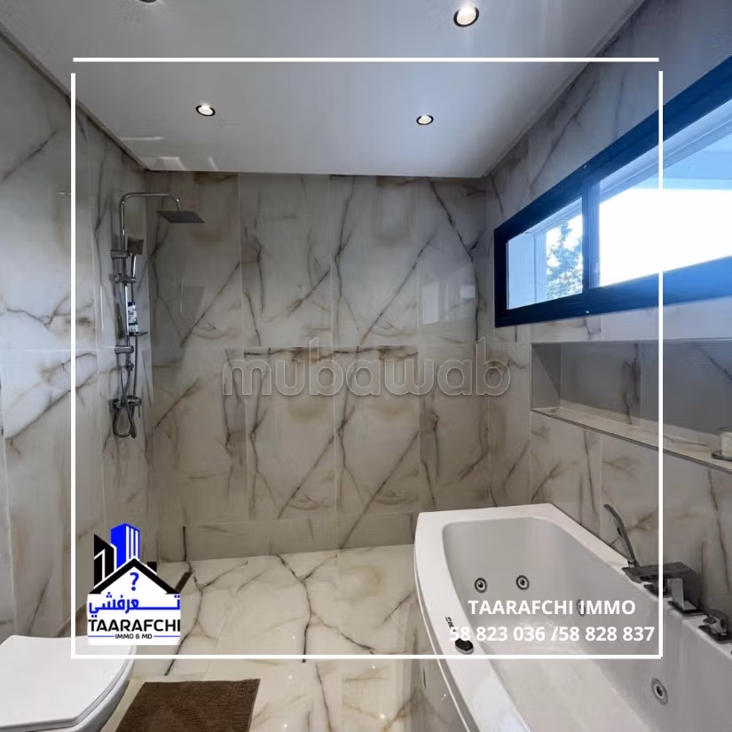 In Affitto: Villa con piscina a Yasmine Hammamet