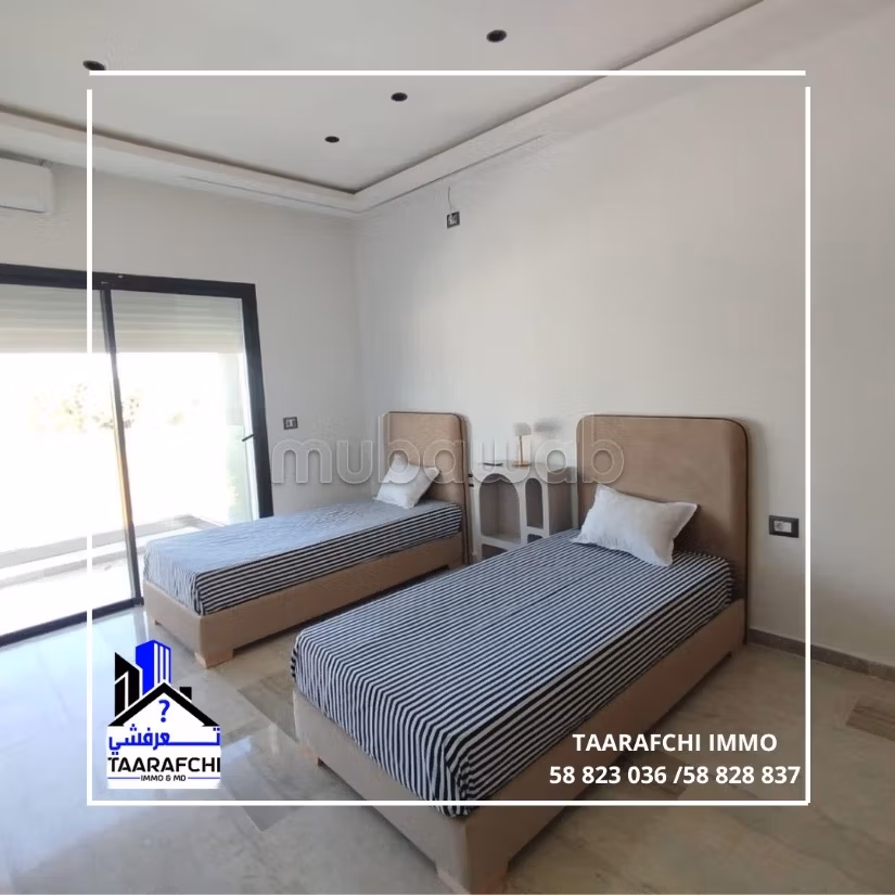 In Affitto: Villa con piscina a Yasmine Hammamet