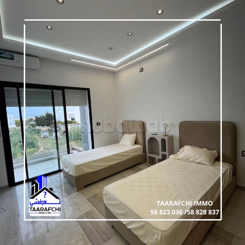 In Affitto: Villa con piscina a Yasmine Hammamet