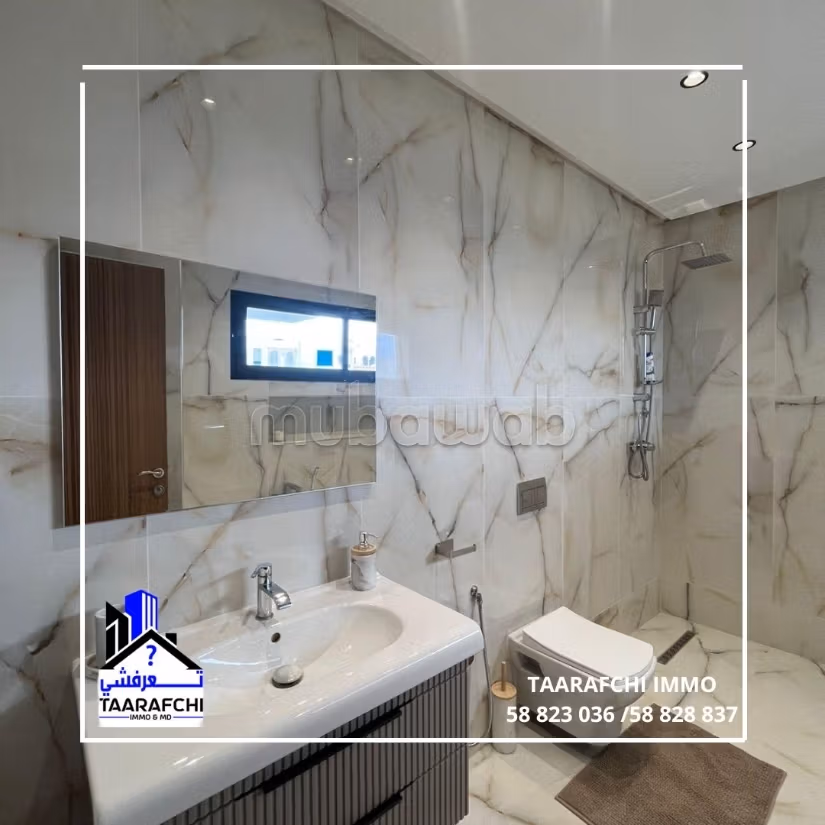 In Affitto: Villa con piscina a Yasmine Hammamet