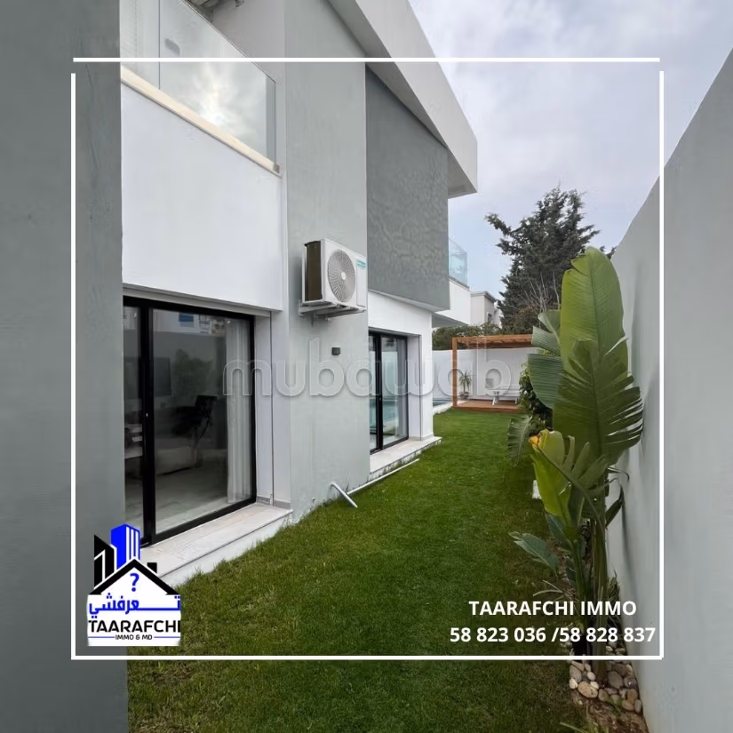 In Affitto: Villa con piscina a Yasmine Hammamet