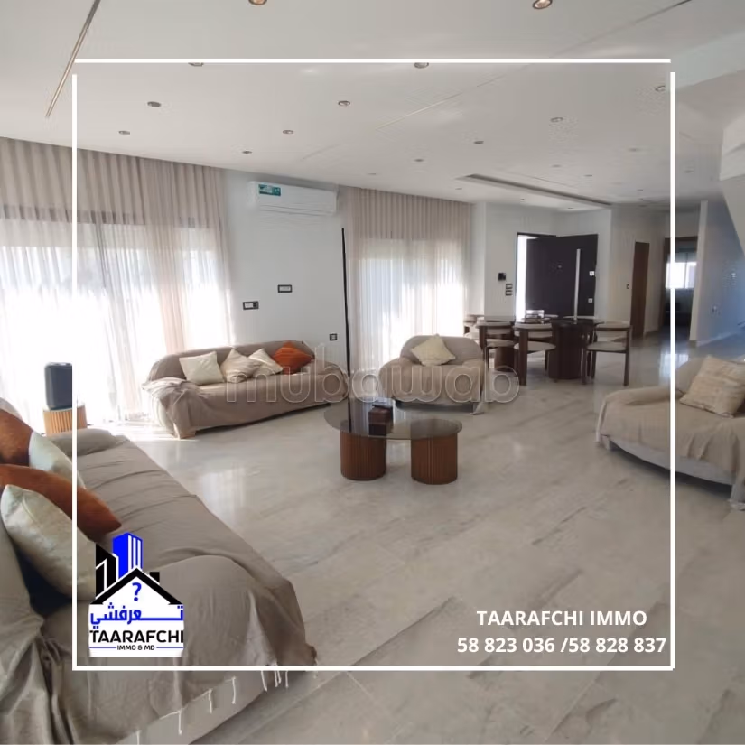 In Affitto: Villa con piscina a Yasmine Hammamet