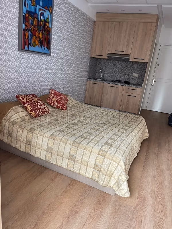 Studio meublé à louer Agdal – 6 500 DH / mois