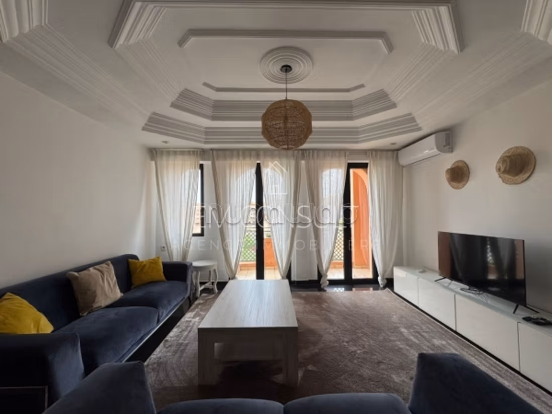 POSIZIONE Appartamento 2 camere Guéliz