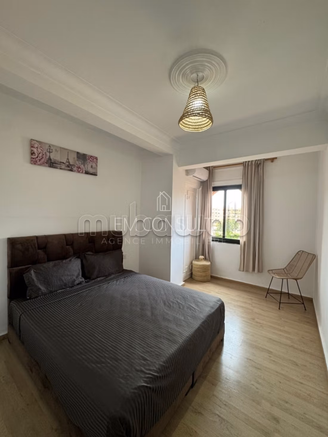 POSIZIONE Appartamento 2 camere Guéliz