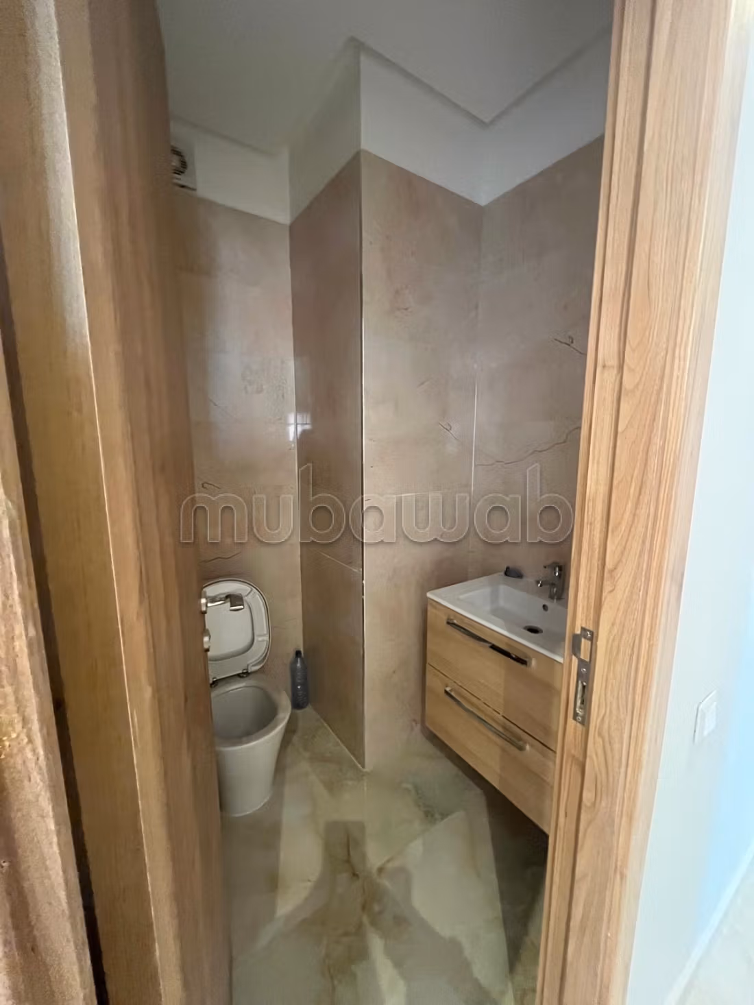 Appartement 13 m² f Agdal — 13