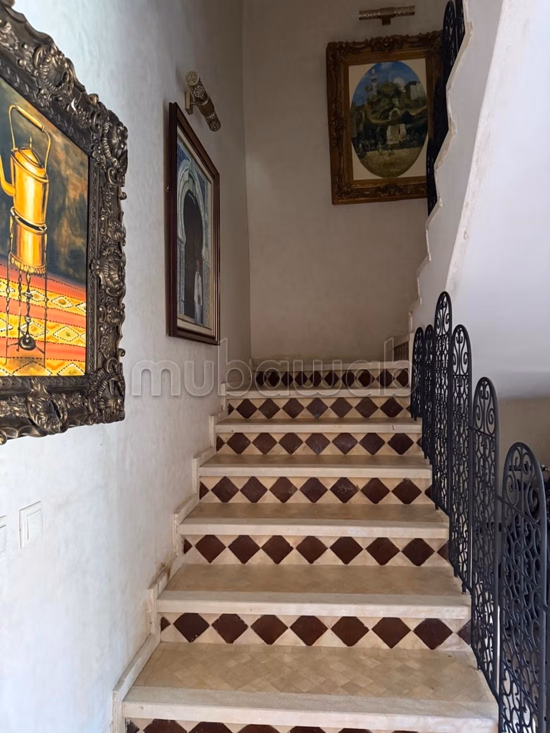 Villa au charme de Riad, proche de Marrakech