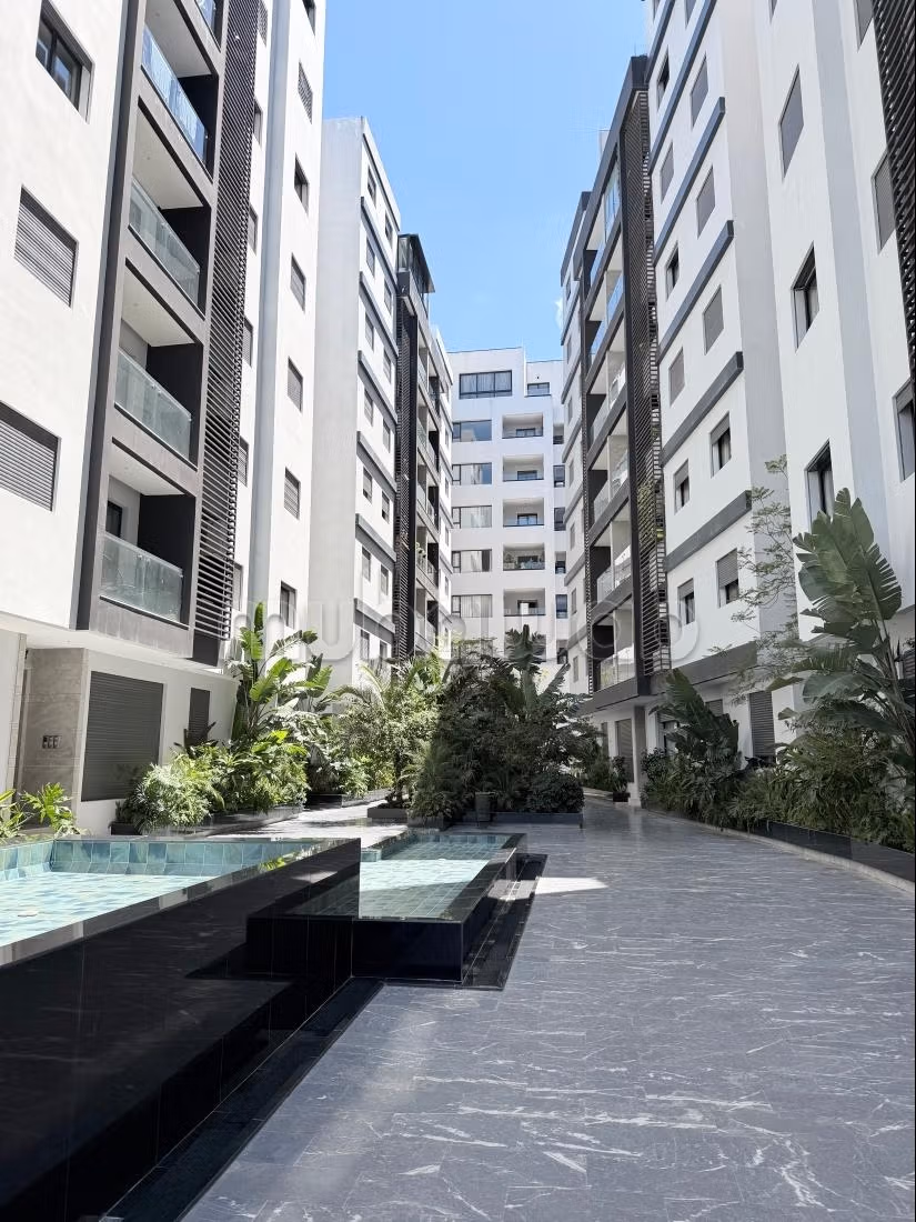 Appartement 91 m² f Du Golf — 15