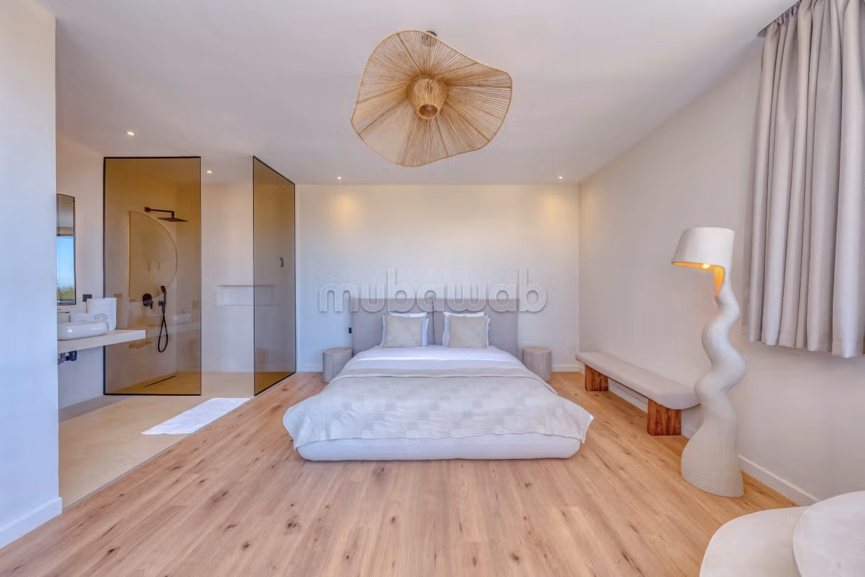 Villa nuova con 4 suite