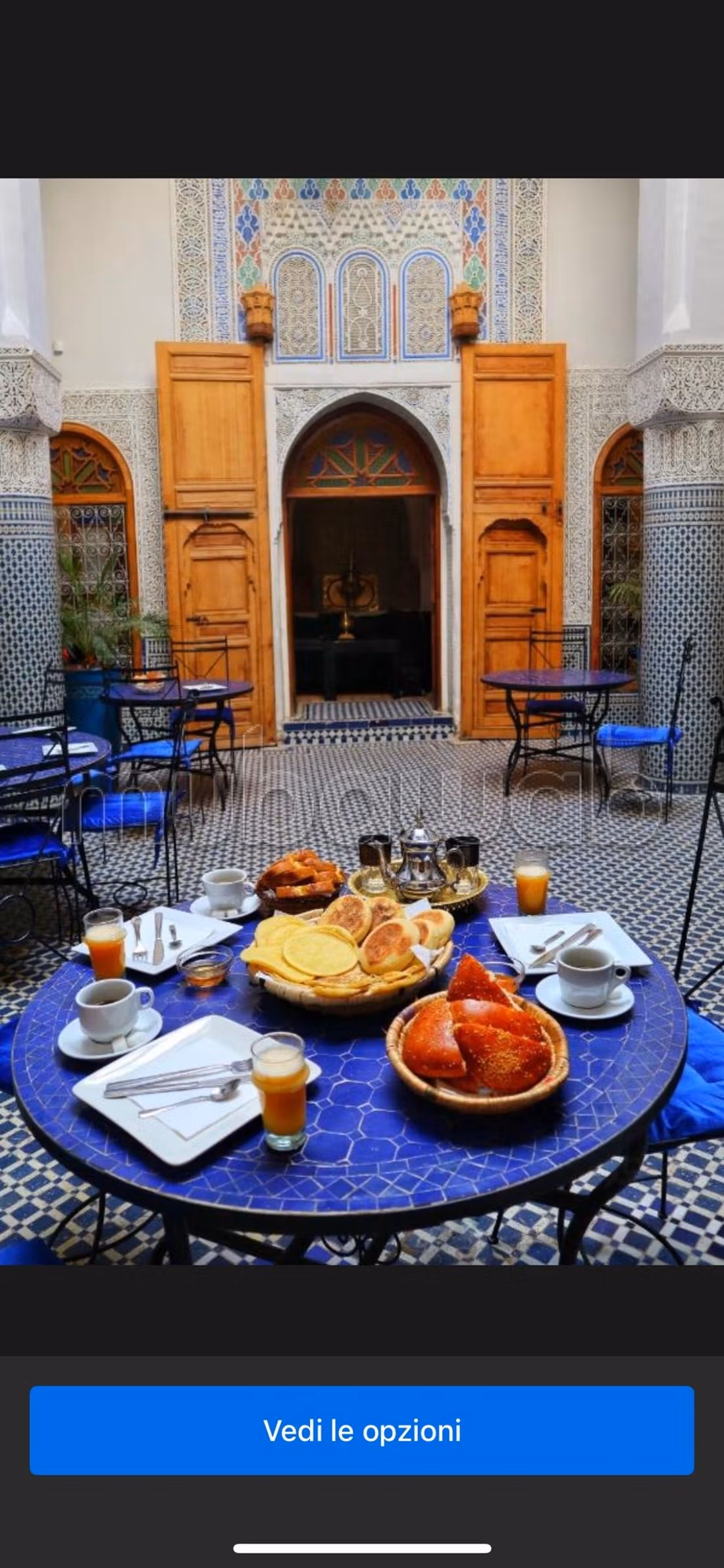 Riad turístico en venta en Meknès