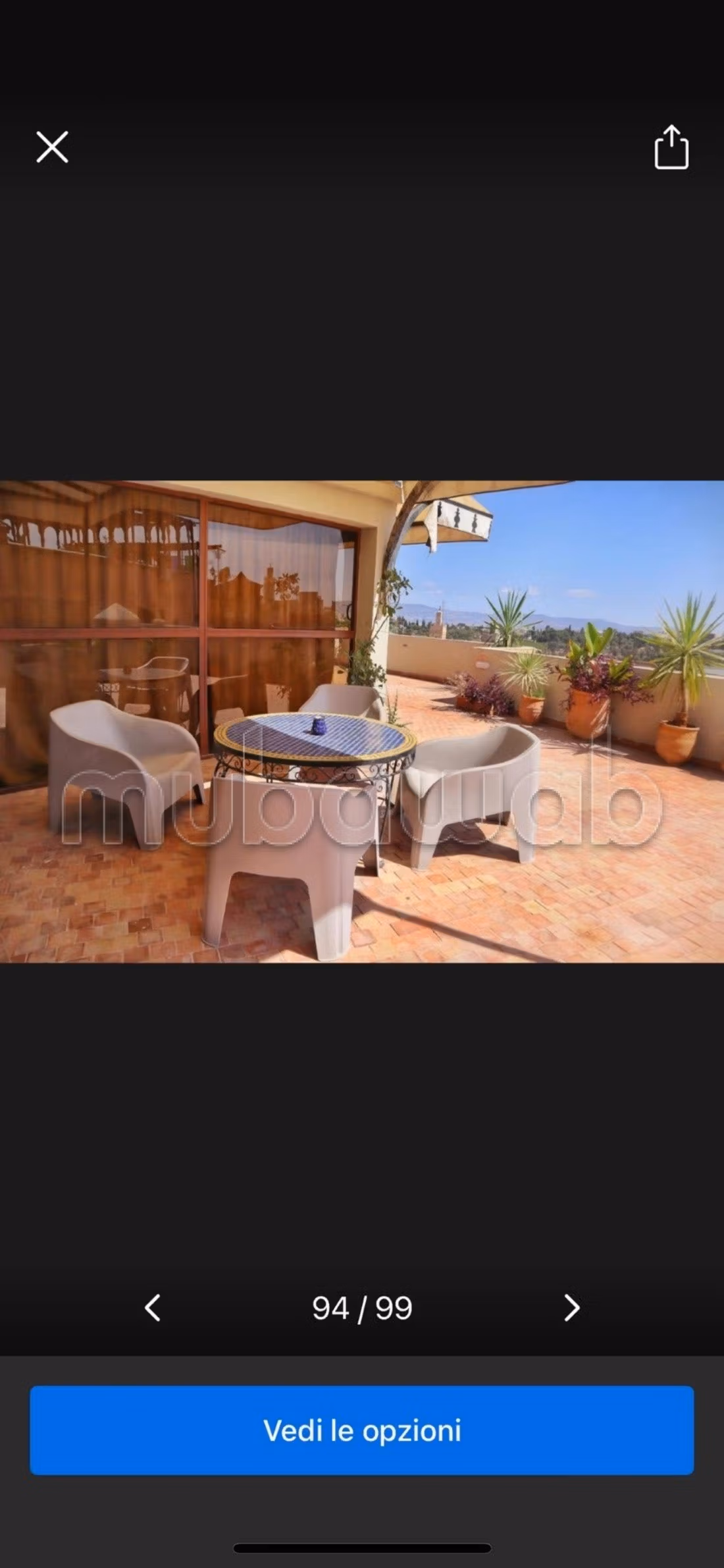 Riad turístico en venta en Meknès