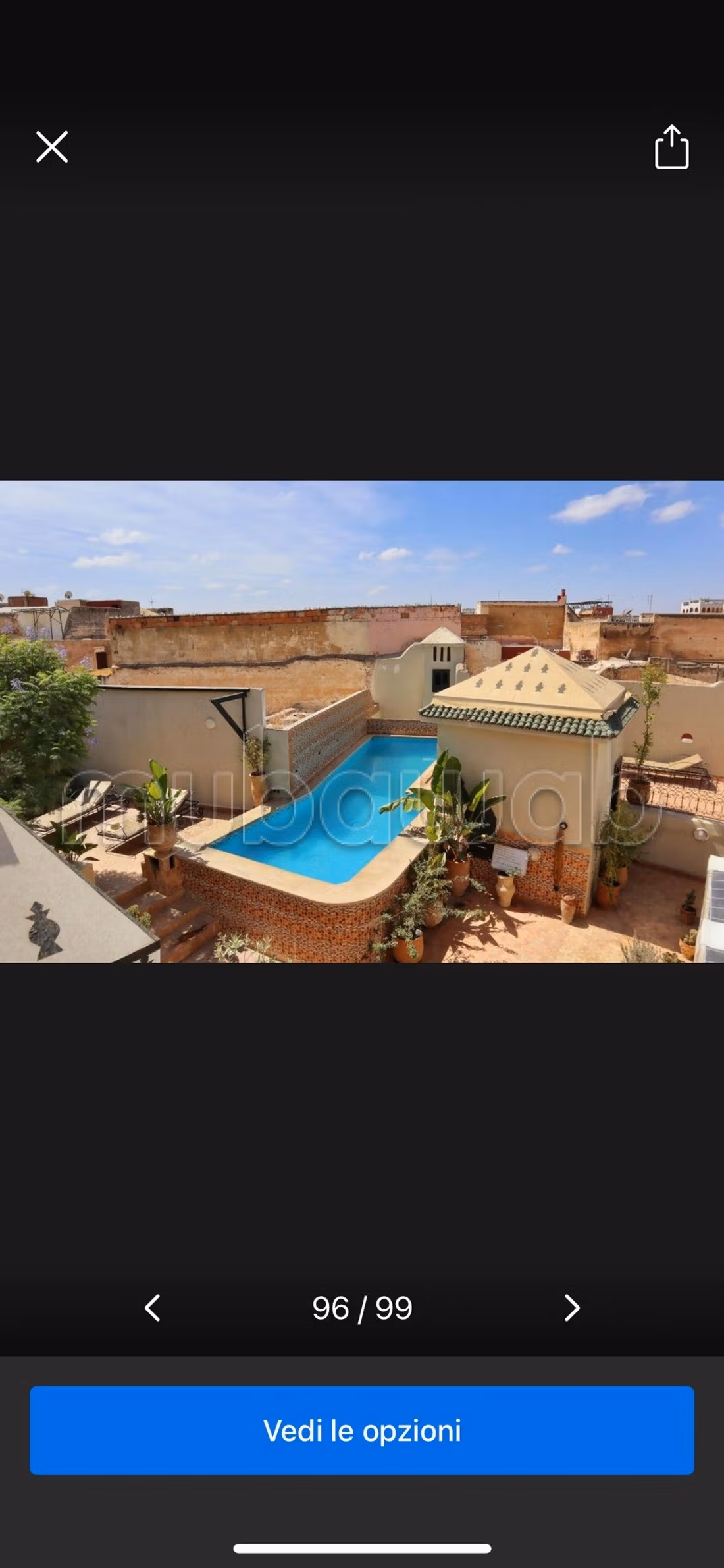 Riad turístico en venta en Meknès