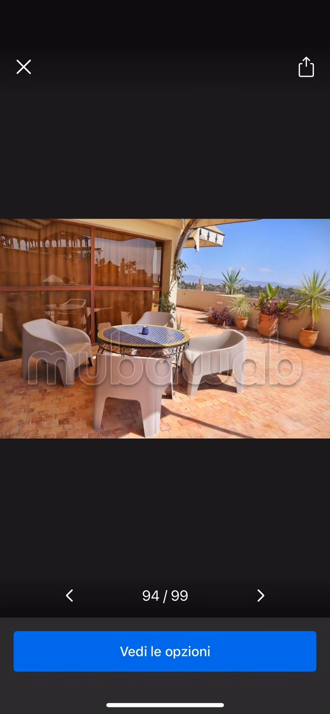 Riad turístico en venta en Meknès