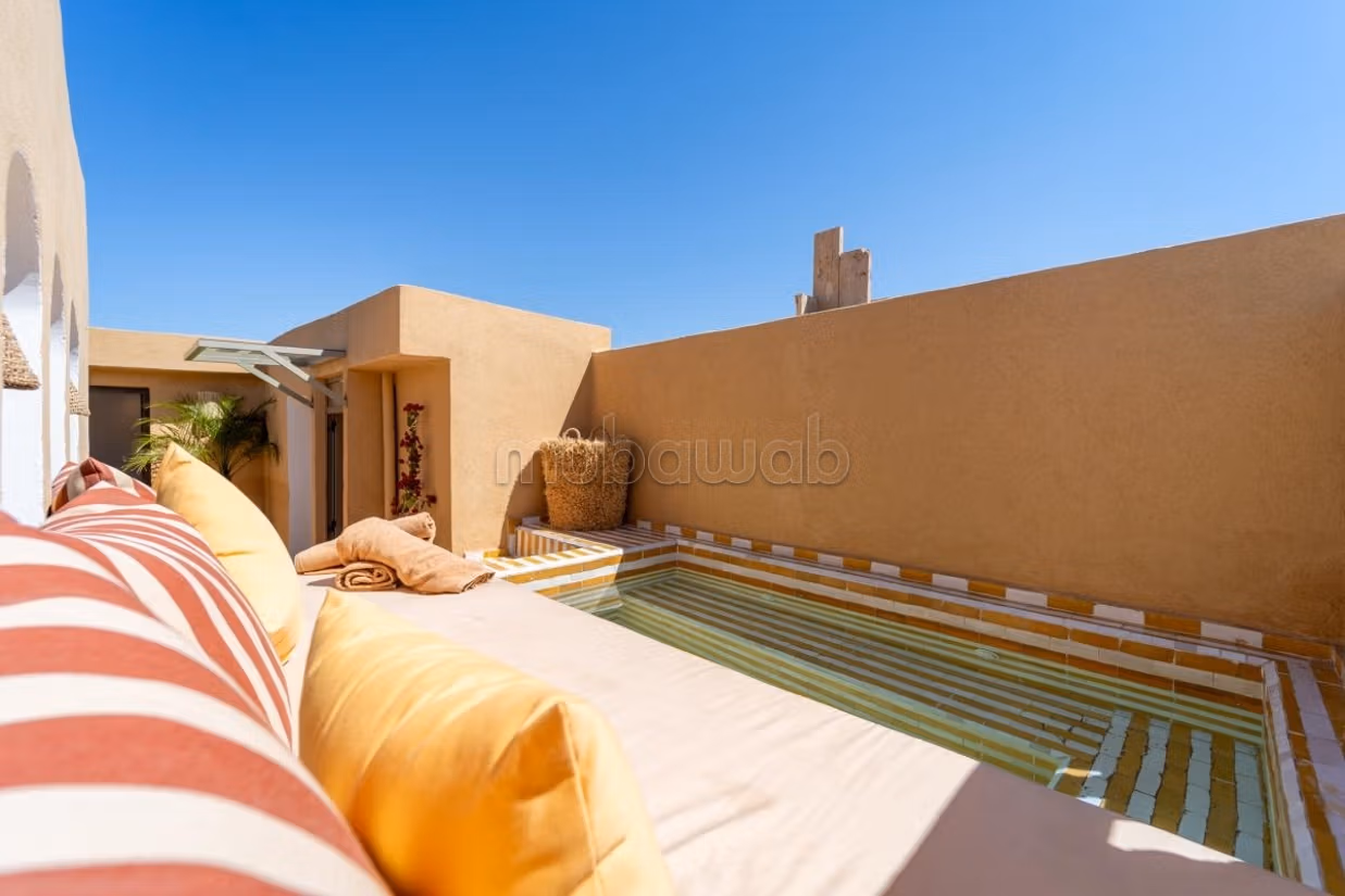 Marrakech I Medina
