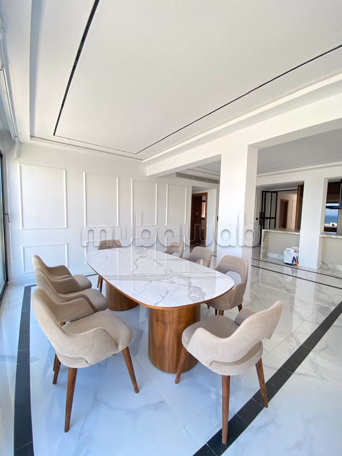 Appartement Meublé A Vendre Marina Tanger — 5