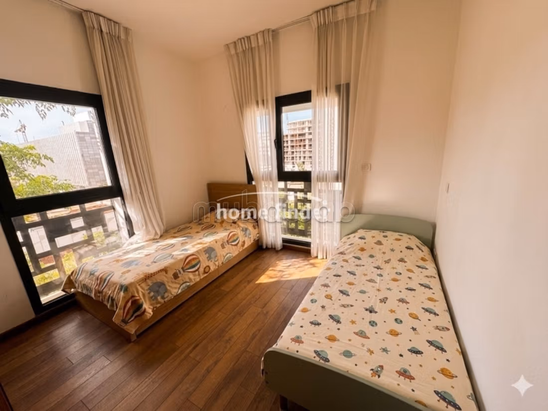 Appartement 137 m² f Casablanca Finance City — 8