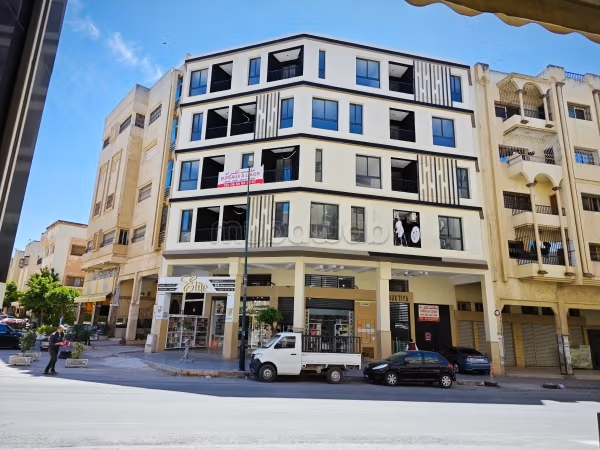 Plateaux de bureaux à louer à Narjis, Fès