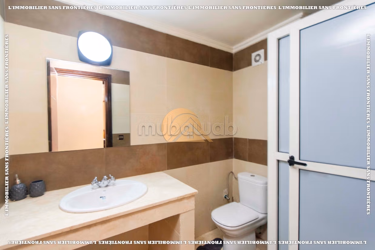 Appartement 91 m² à Guéliz — 15