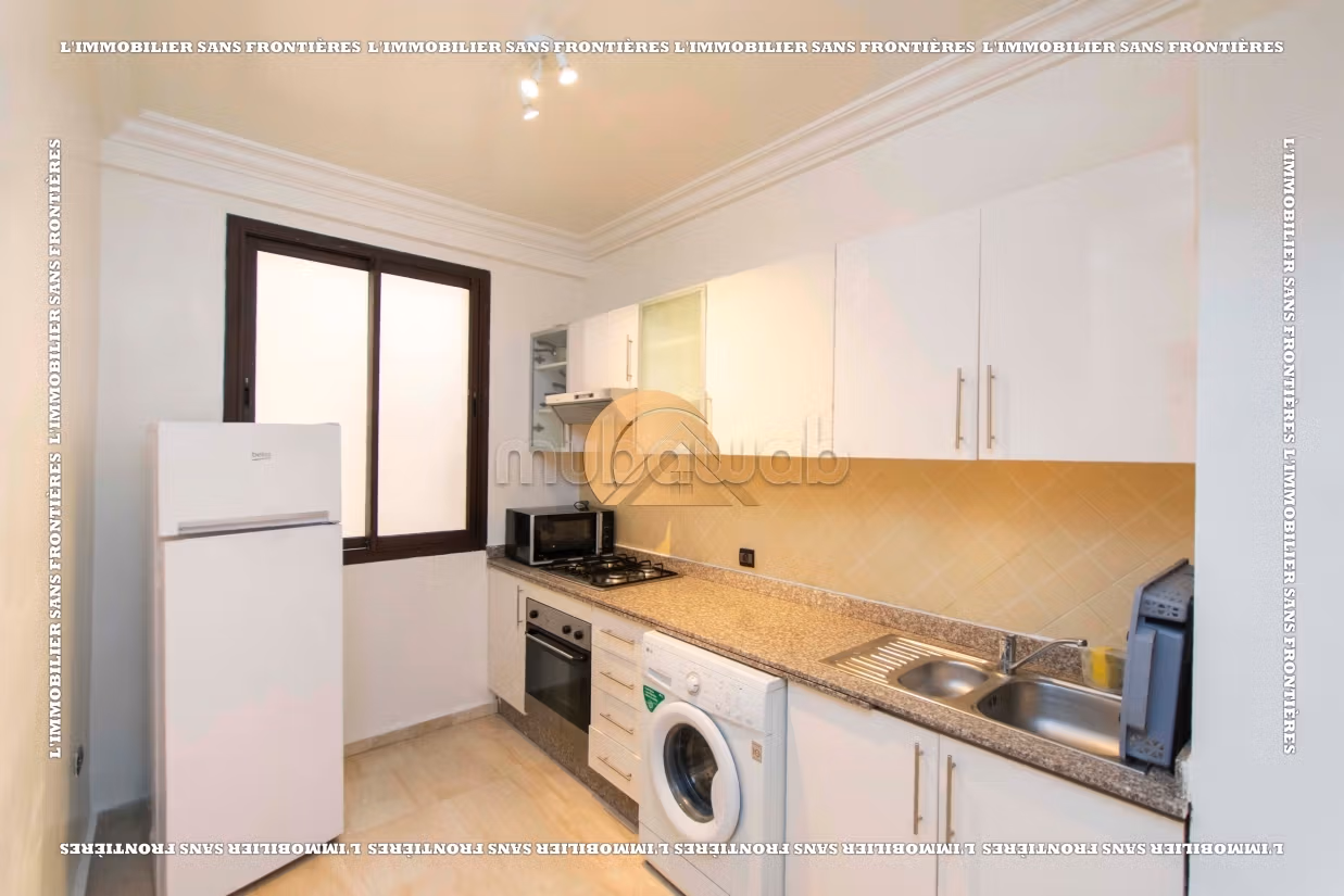 Appartement 91 m² à Guéliz — 8