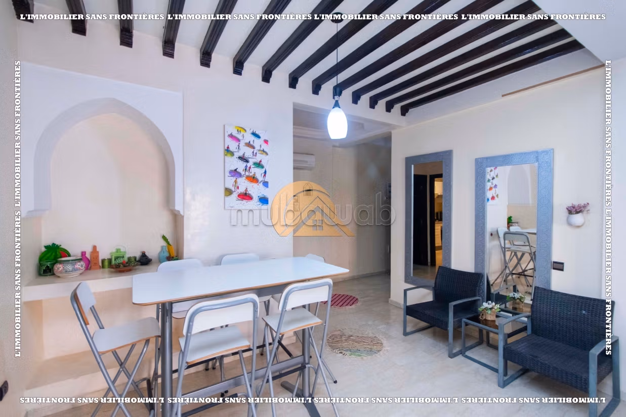 Appartement 91 m² à Guéliz — 9