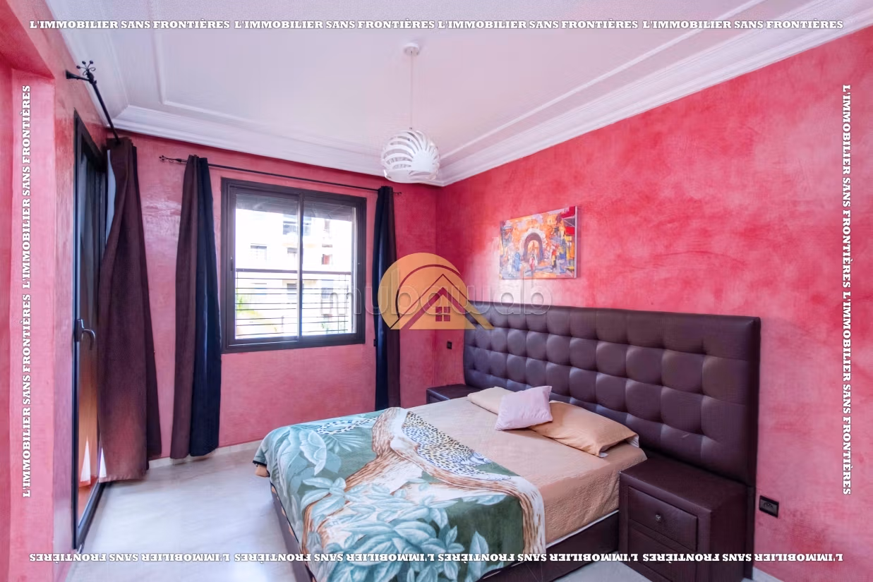 Appartement 91 m² à Guéliz — 10