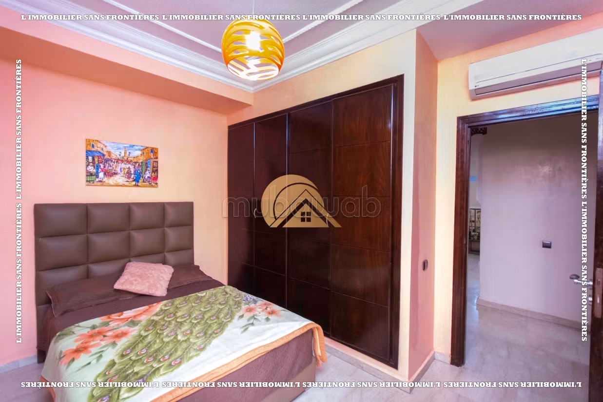 Appartement 91 m² à Guéliz — 12