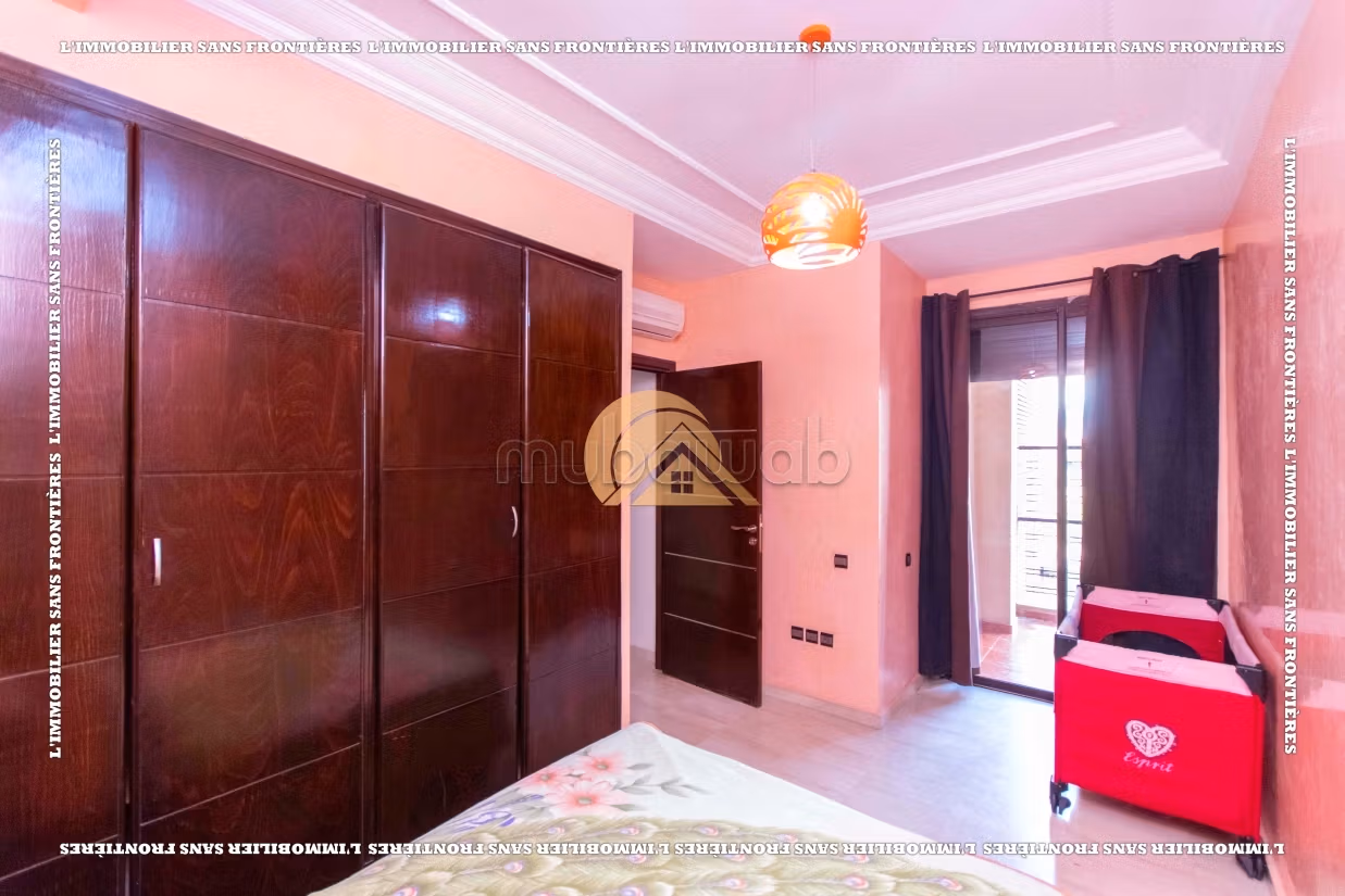 Appartement 91 m² à Guéliz — 13