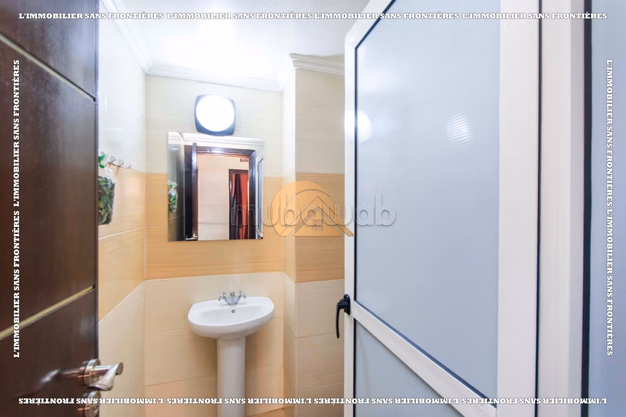 Appartement 91 m² à Guéliz — 14