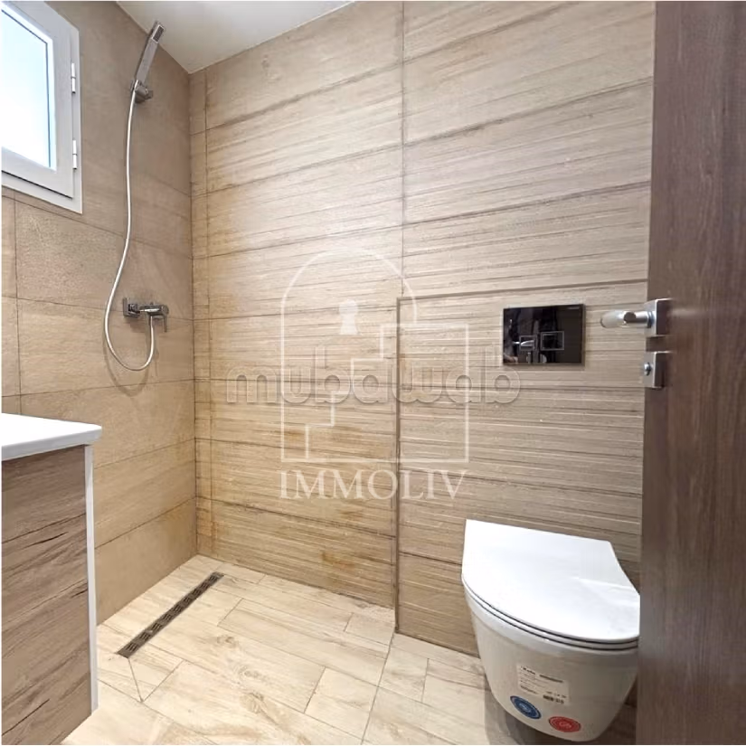 A vendre un Appt S3 neuf à Cité les palmeraies