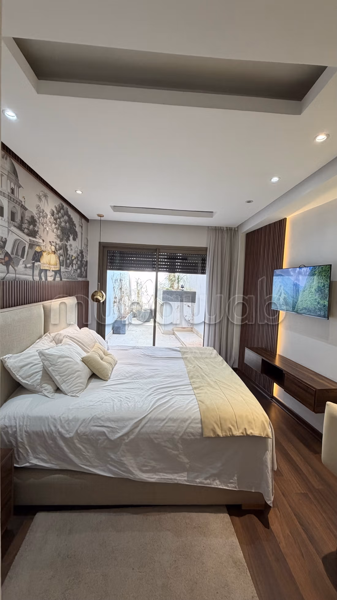 Appartement 93 m² f Guéliz — 12
