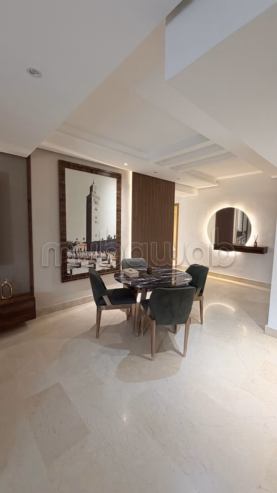 Appartement 93 m² f Guéliz — 13
