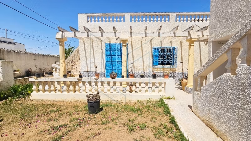 In vendita una villa a un piano S4