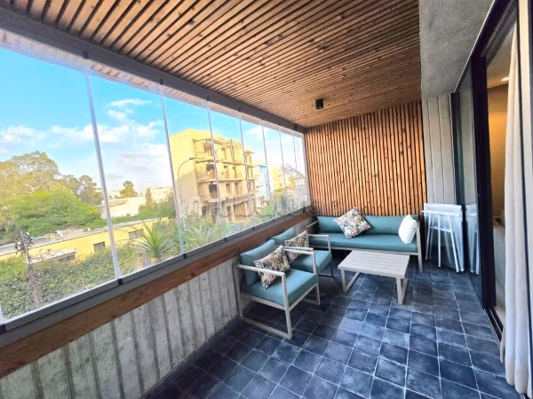 Te huur: appartementen in Riviera. 1 Ruimte. Volledig gemeubileerd