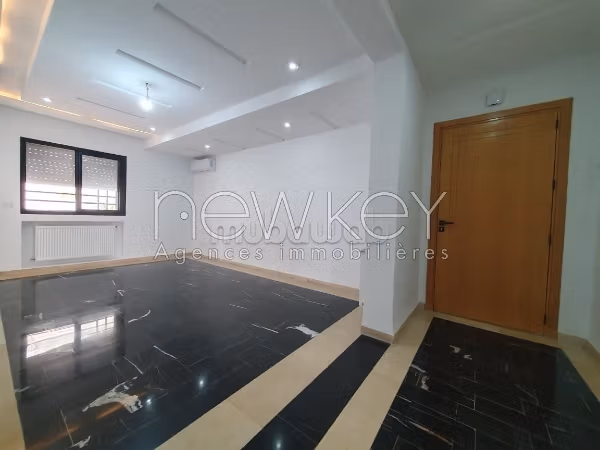 S3 Apartment for rent in La Nouvelle Soukra