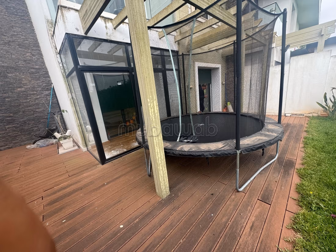 Appartement 96 m² à Ville Verte — 9