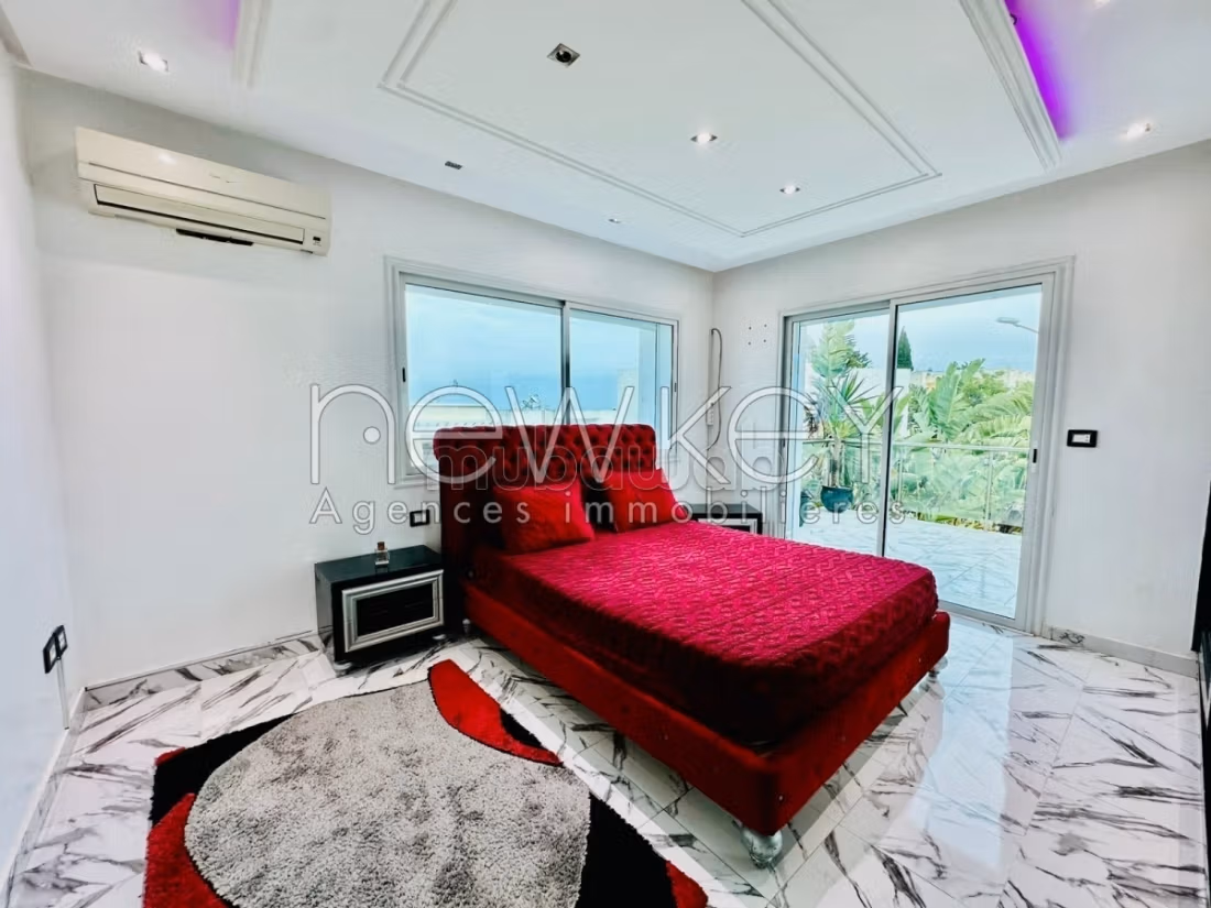 Charming villa for sale in Al Manzah 9